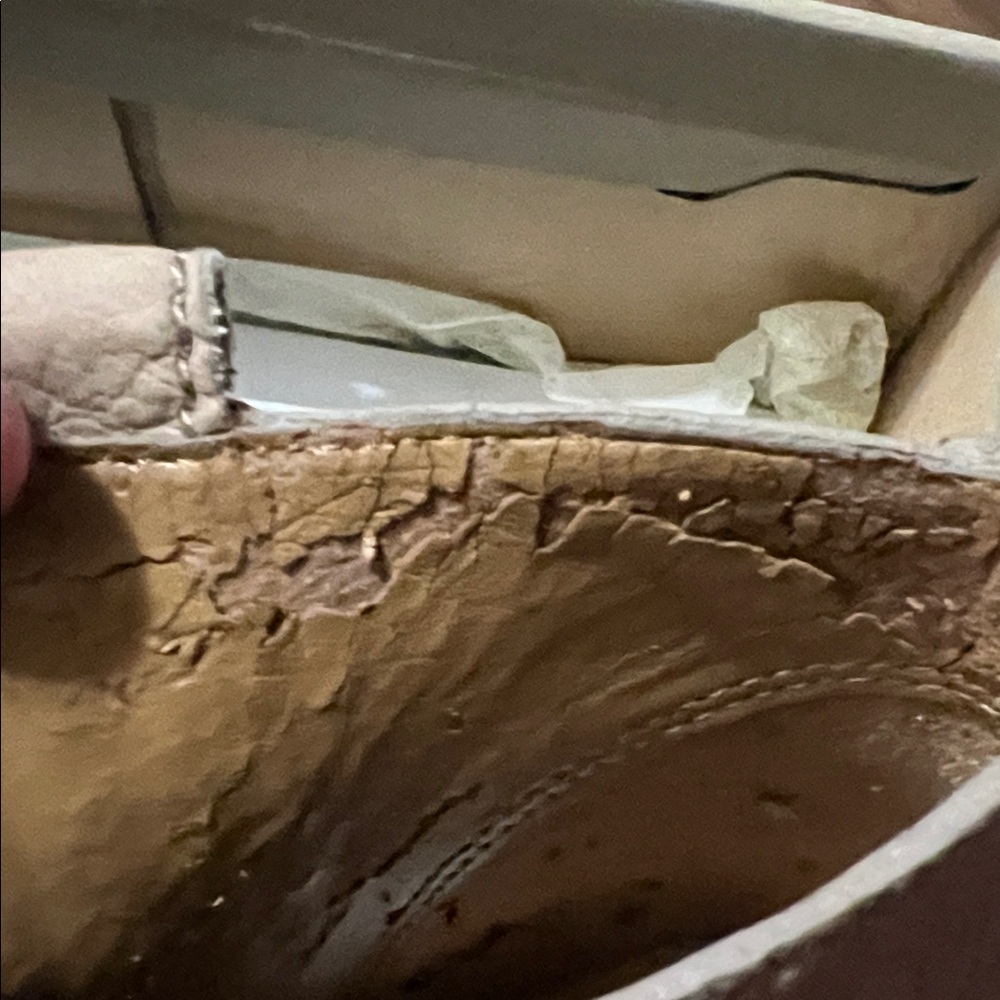 Coach Tan Ankle Booties - Picture 14 of 14